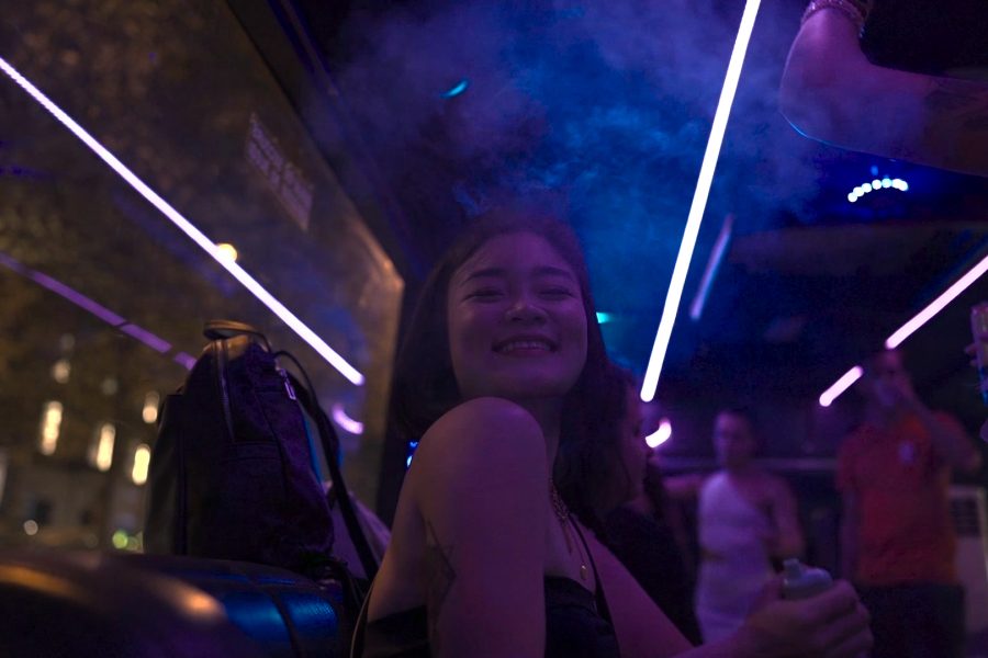 party bus paris