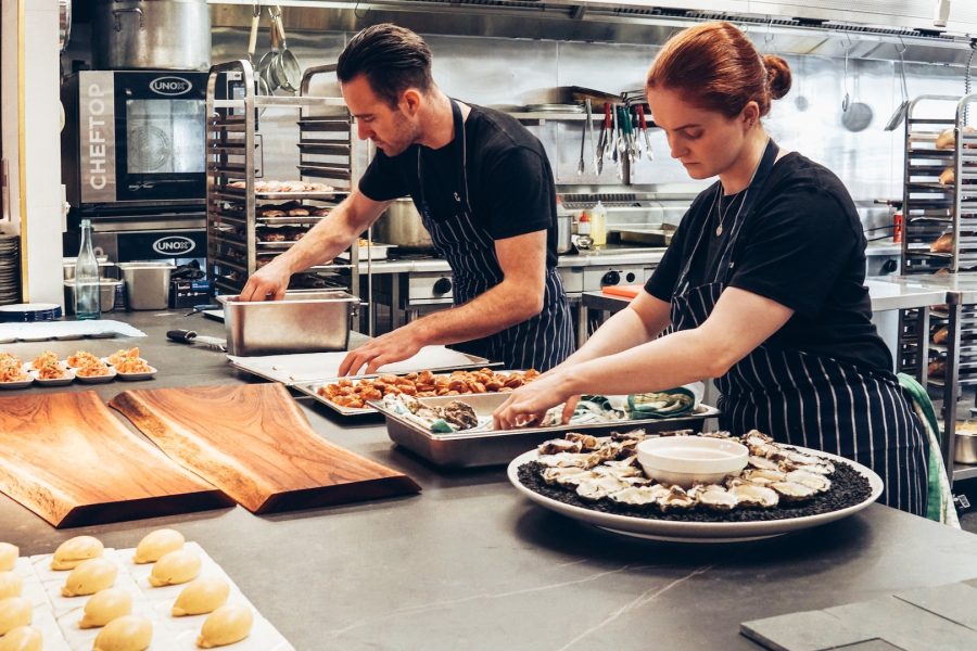 Catering in Paris
