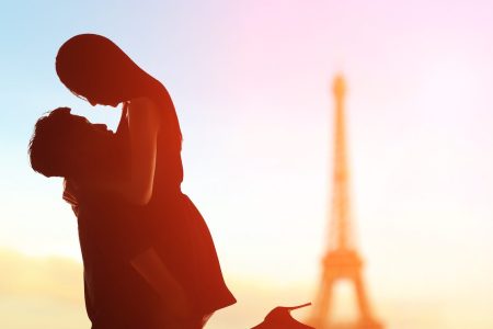 Proposal in Paris