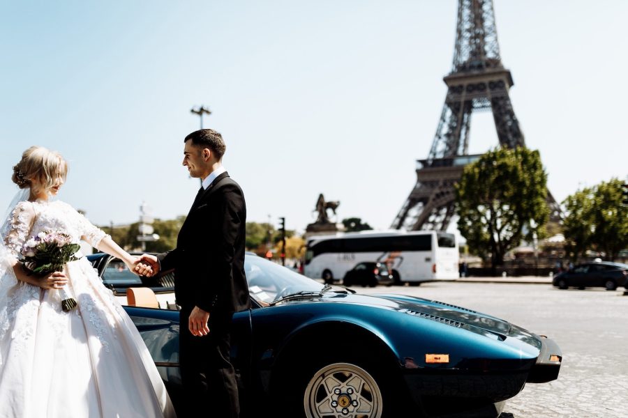 Wedding Planner in Paris