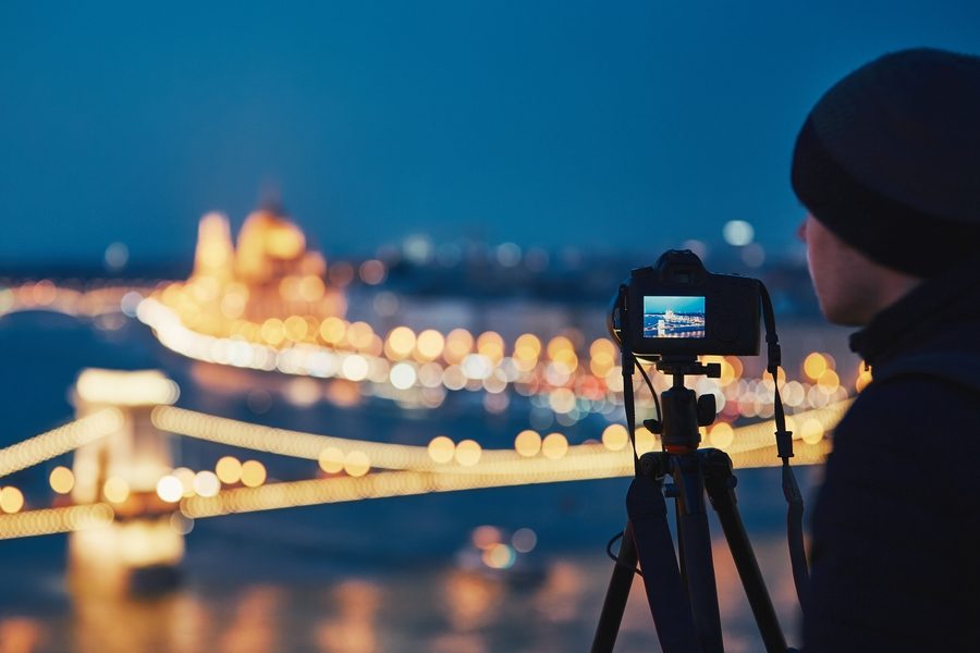 English speaking photographer in Paris