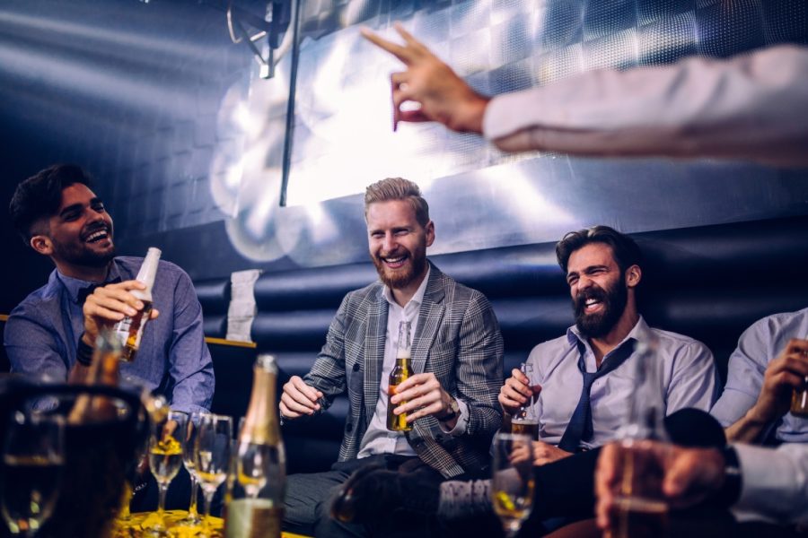 Bachelor party in Paris. Bachelor Party ideas Paris