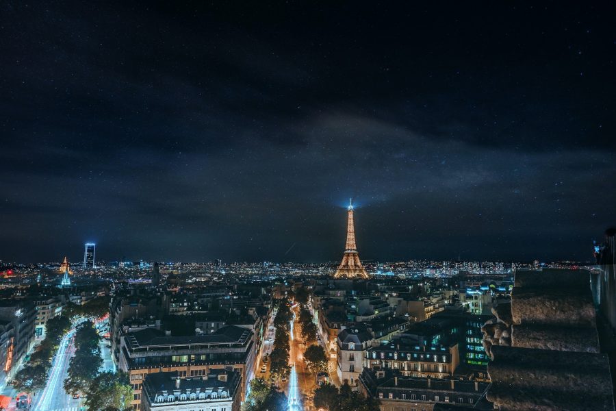 Book a Venue in Paris